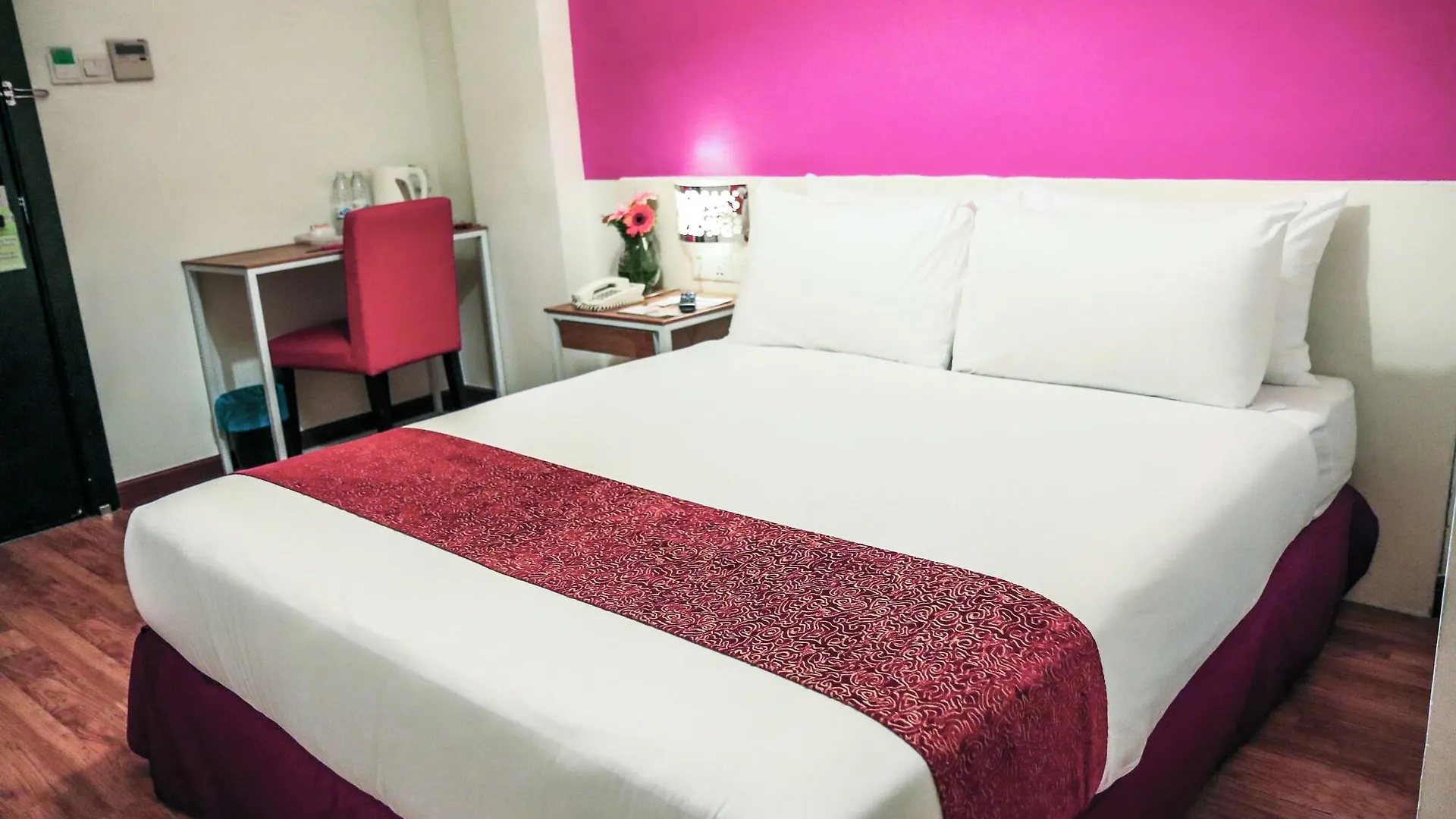 ***  Myciti Hotel Kuala Lumpur - Formerly Known As Citin Hotel Masjid Jamek Malasia
