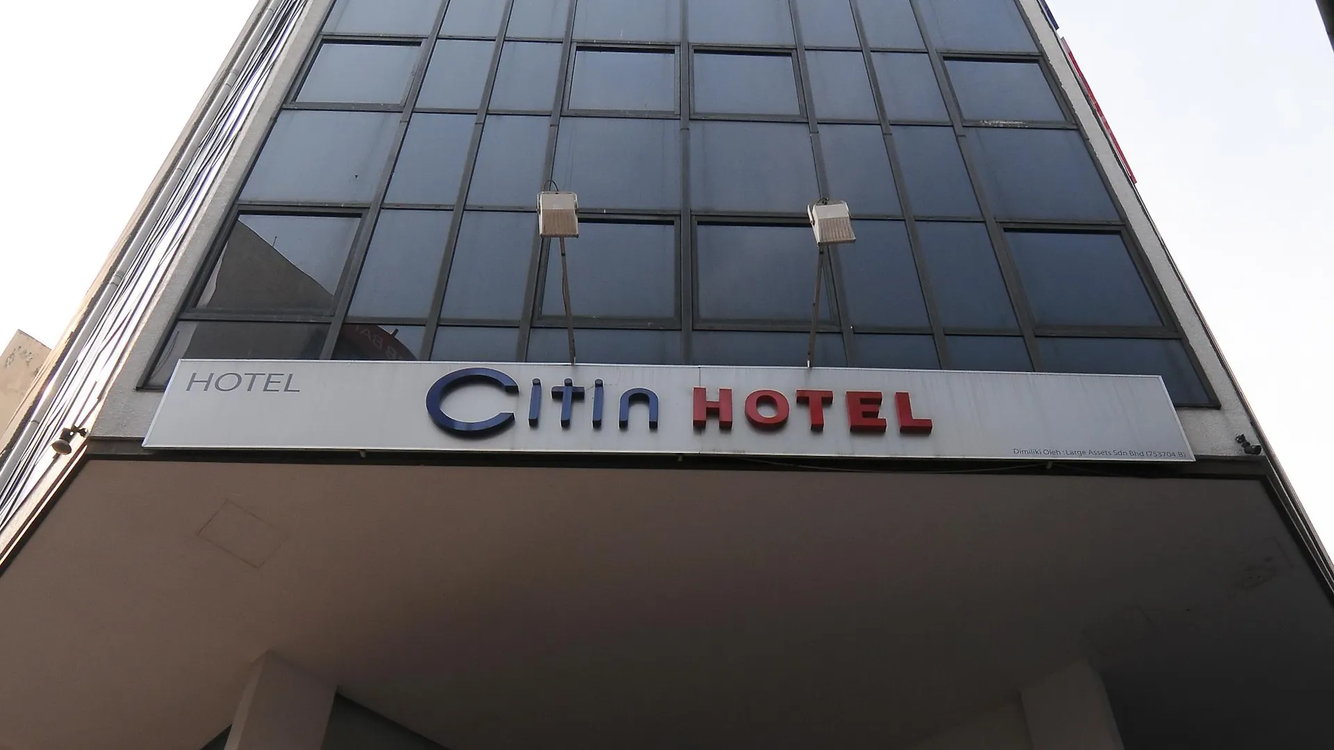 Myciti Hotel Kuala Lumpur - Formerly Known As Citin Hotel Masjid Jamek