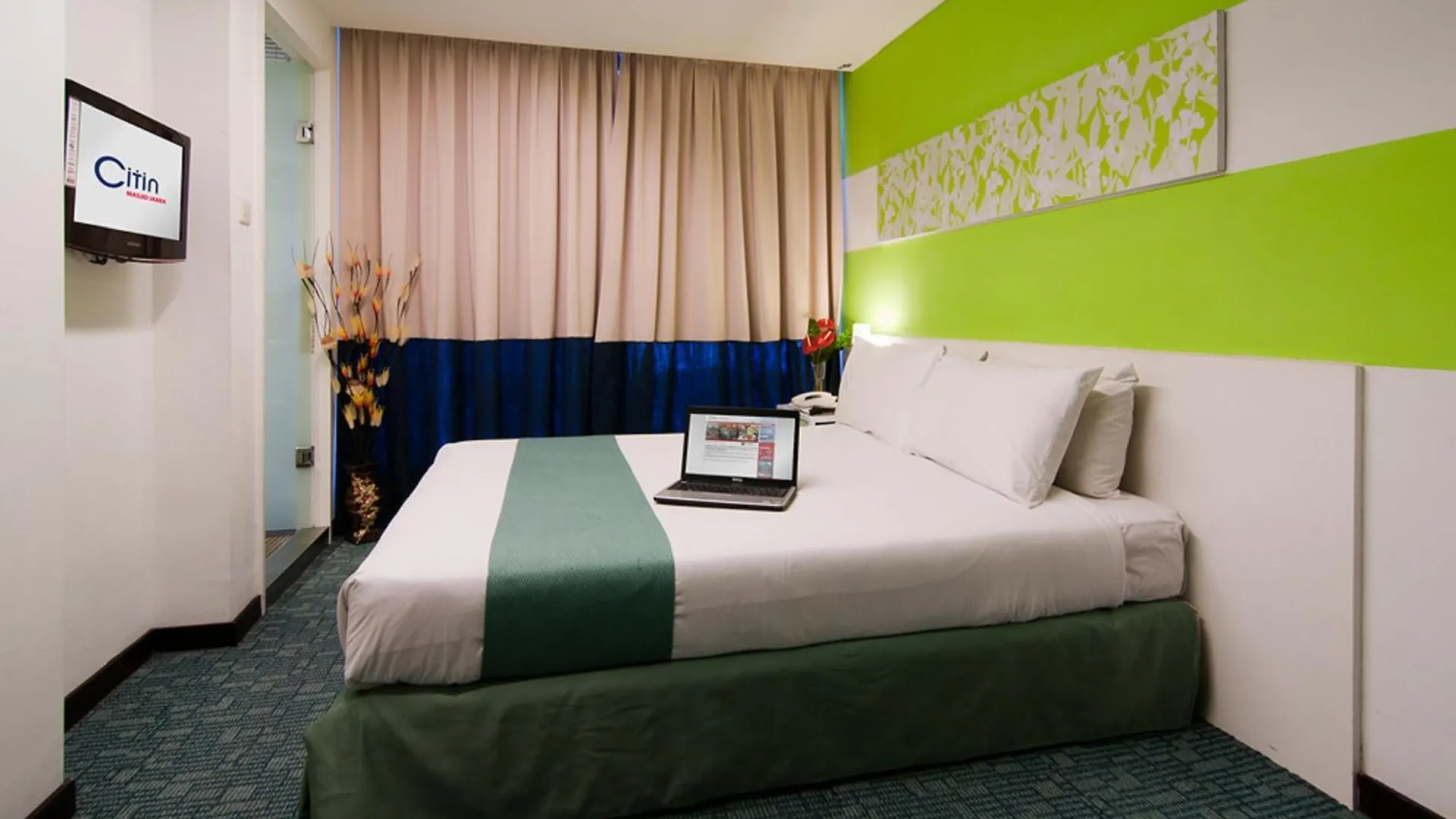 Myciti Hotel Kuala Lumpur - Formerly Known As Citin Hotel Masjid Jamek