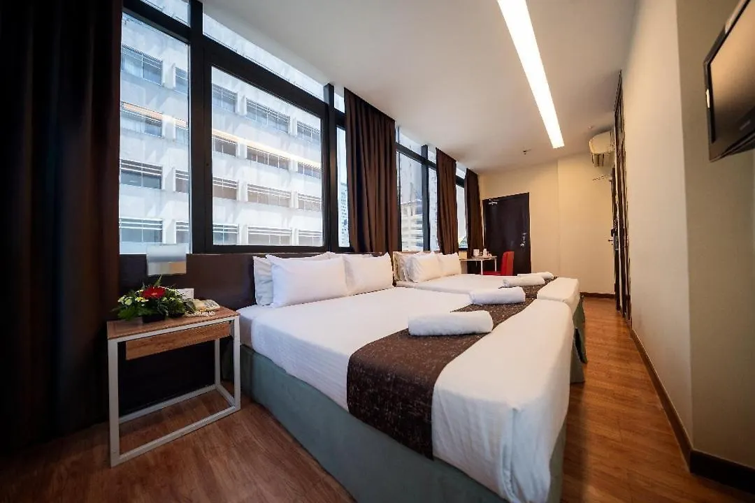 Myciti Hotel Kuala Lumpur - Formerly Known As Citin Hotel Masjid Jamek