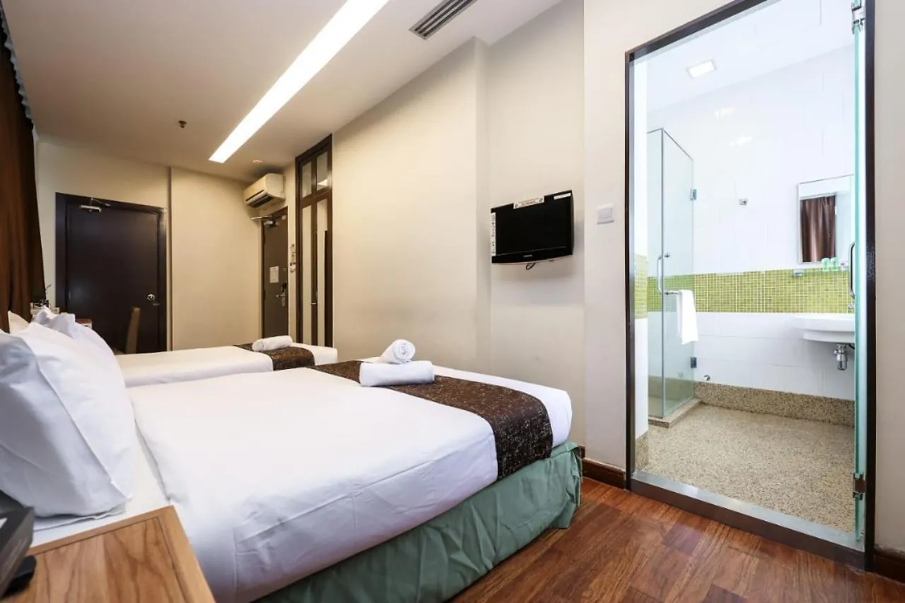 Myciti Hotel Kuala Lumpur - Formerly Known As Citin Hotel Masjid Jamek