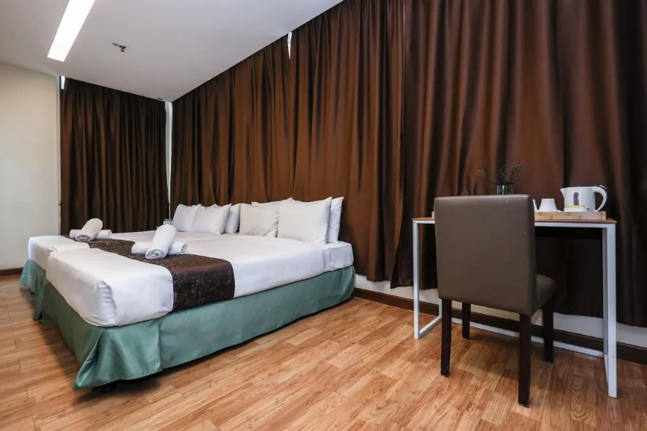 Myciti Hotel Kuala Lumpur - Formerly Known As Citin Hotel Masjid Jamek