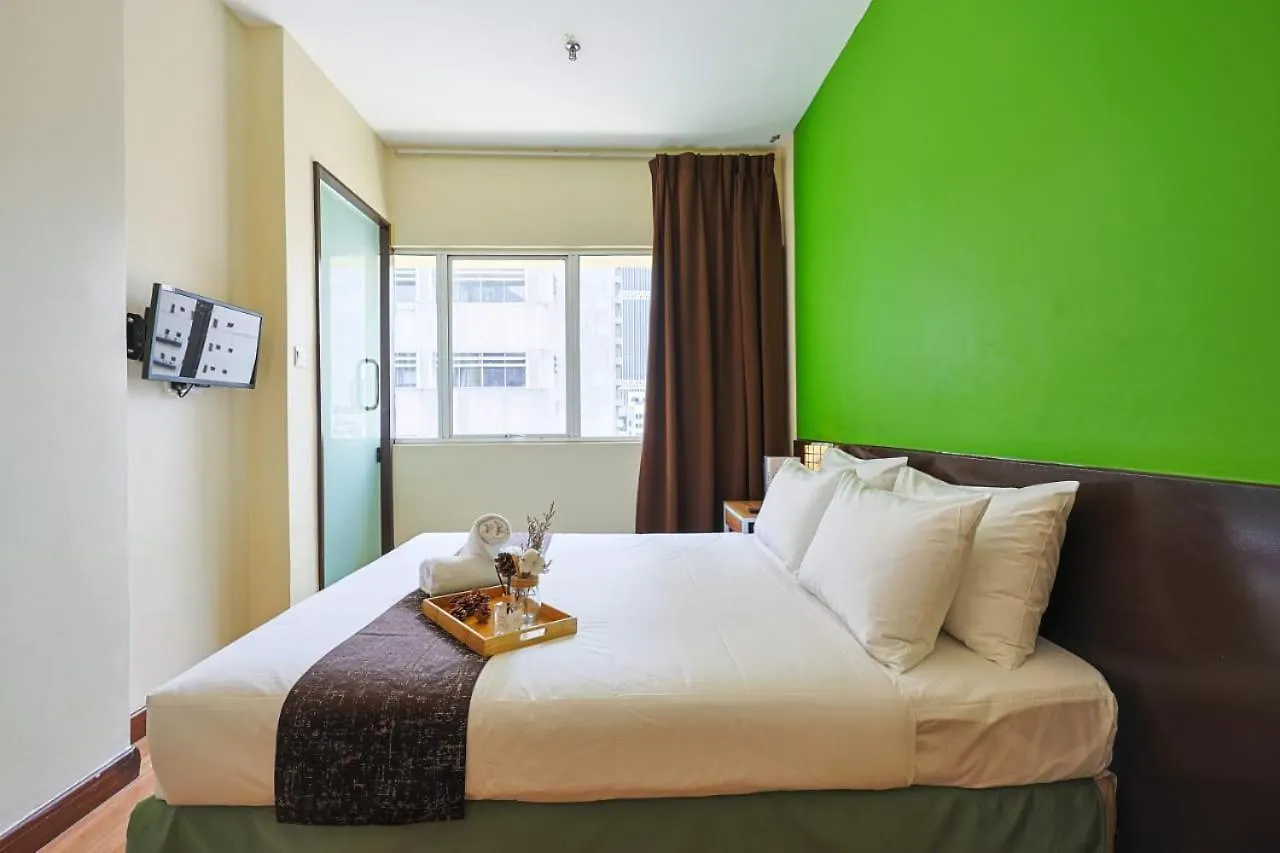 Myciti Hotel Kuala Lumpur - Formerly Known As Citin Hotel Masjid Jamek