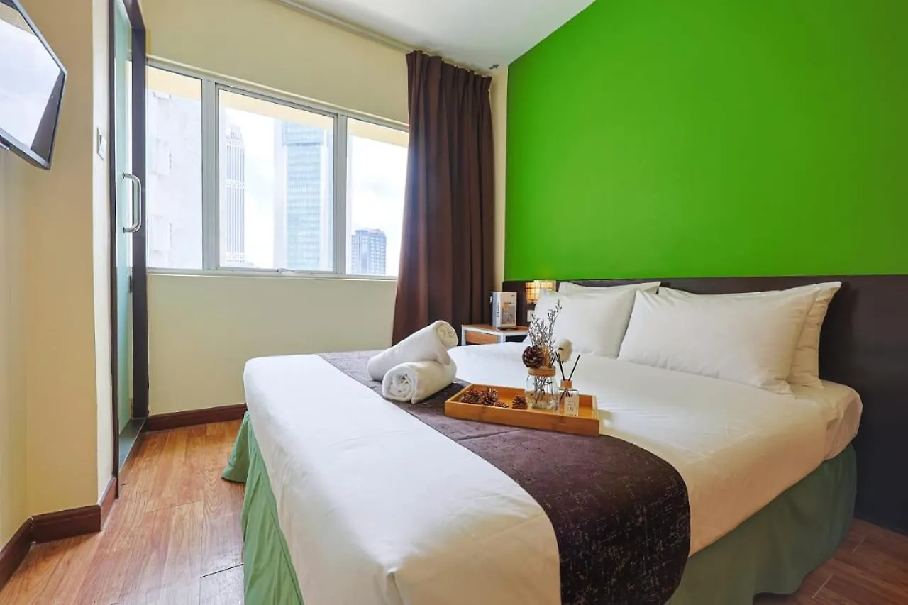 Myciti Hotel Kuala Lumpur - Formerly Known As Citin Hotel Masjid Jamek