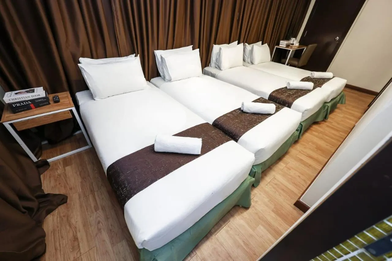 Myciti Hotel Kuala Lumpur - Formerly Known As Citin Hotel Masjid Jamek 3*,  Malasia