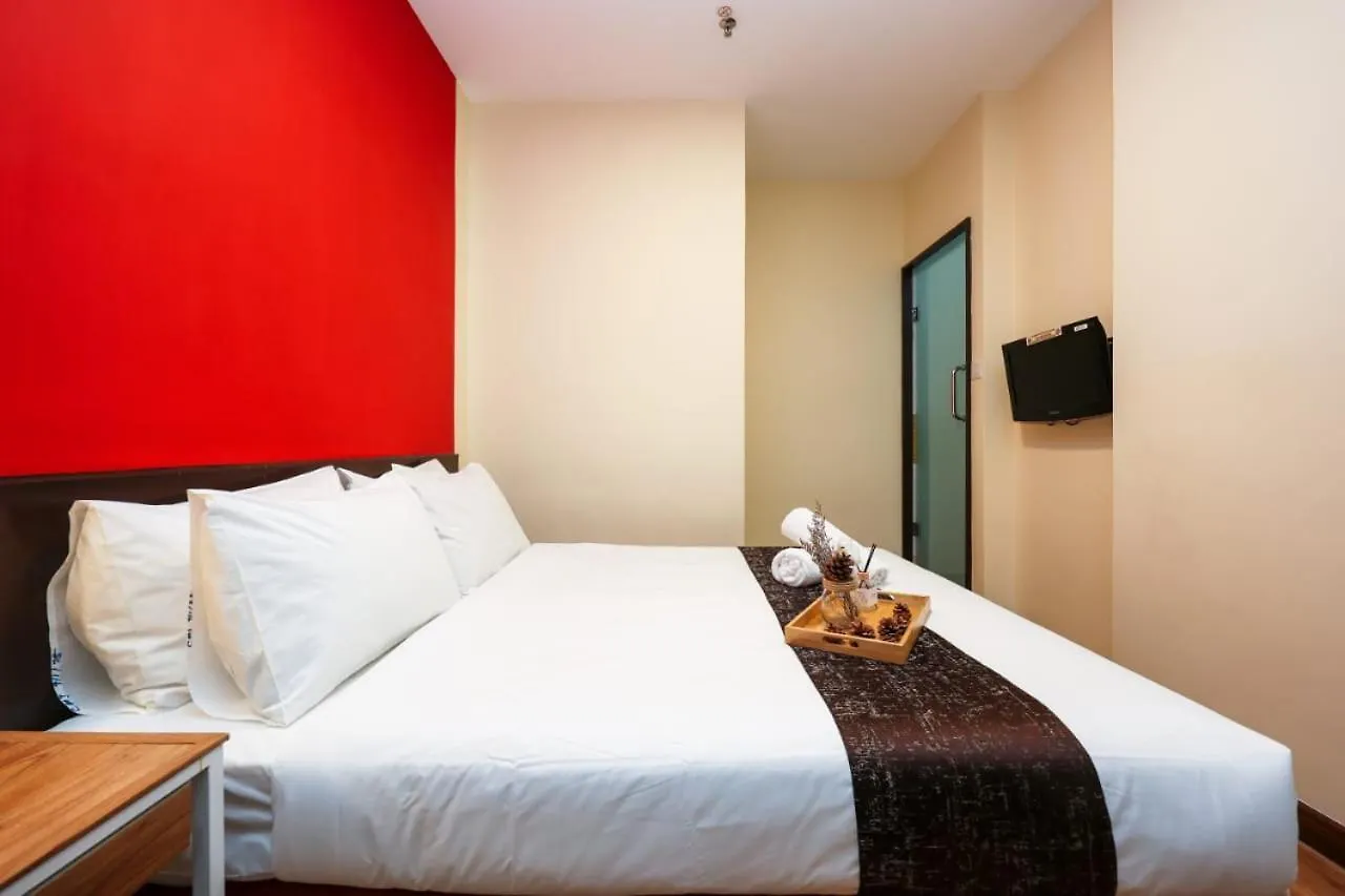 Myciti Hotel Kuala Lumpur - Formerly Known As Citin Hotel Masjid Jamek