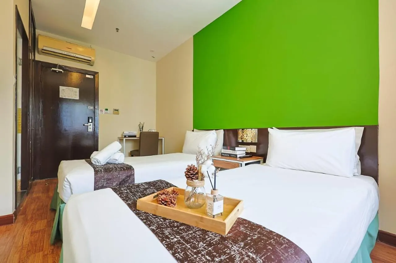 Myciti Hotel Kuala Lumpur - Formerly Known As Citin Hotel Masjid Jamek 3*,