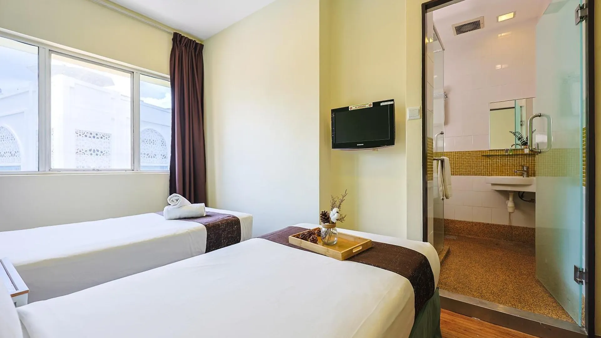 Myciti Hotel Kuala Lumpur - Formerly Known As Citin Hotel Masjid Jamek 3*,