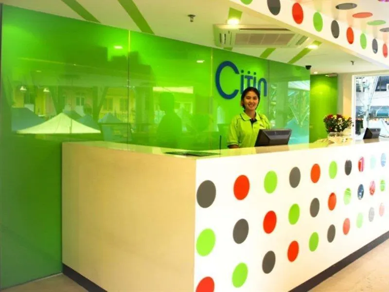Myciti Hotel Kuala Lumpur - Formerly Known As Citin Hotel Masjid Jamek Malasia