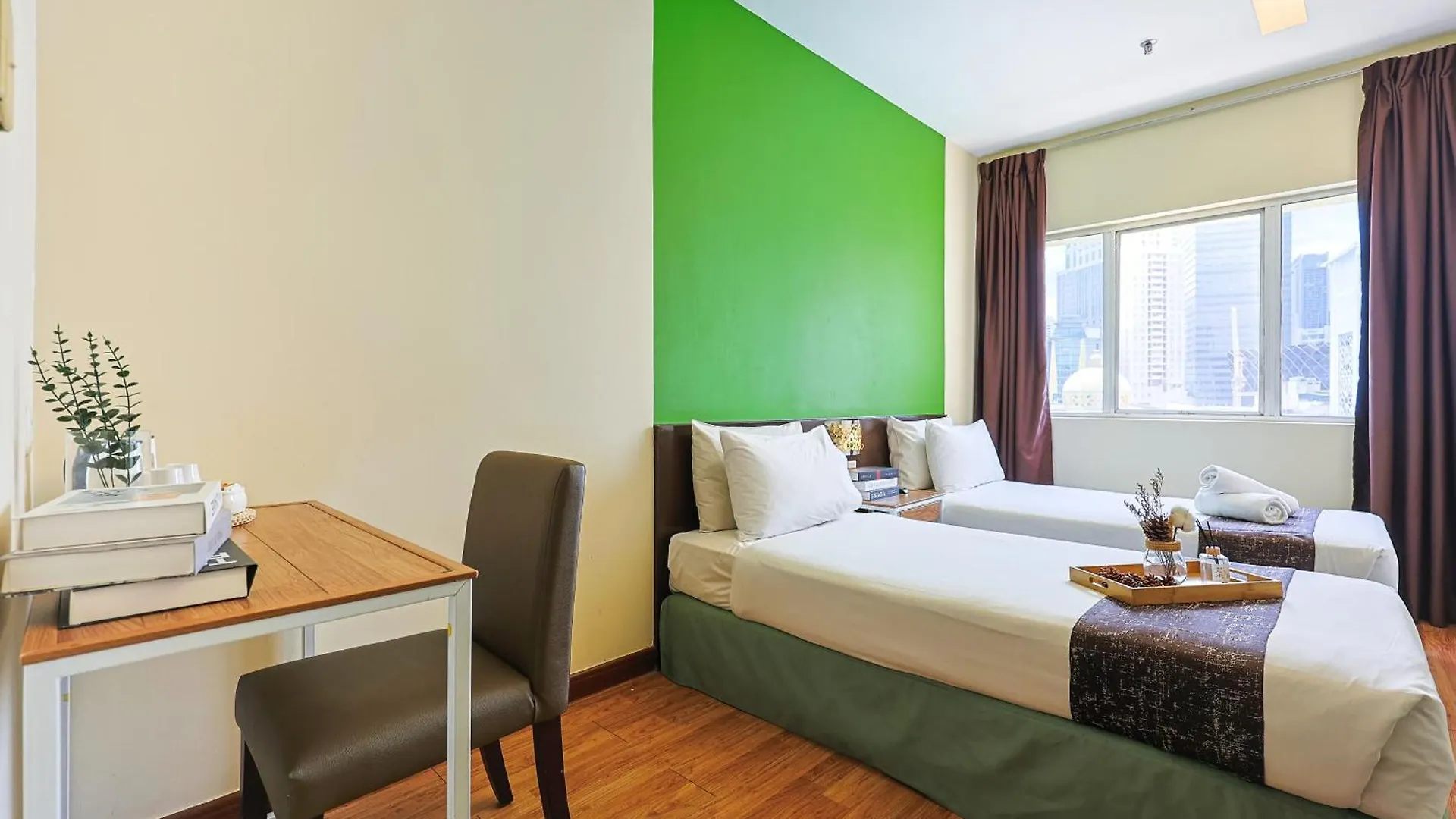 Myciti Hotel Kuala Lumpur - Formerly Known As Citin Hotel Masjid Jamek 3*,  Malaysia