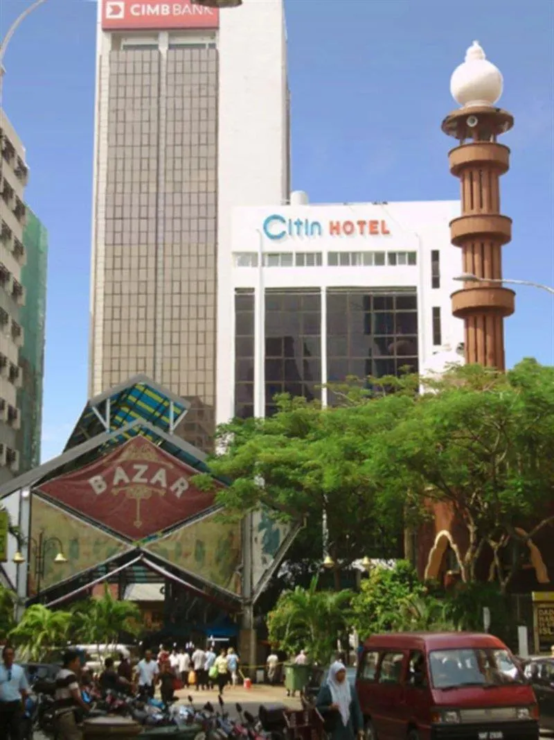 Myciti Hotel Kuala Lumpur - Formerly Known As Citin Hotel Masjid Jamek