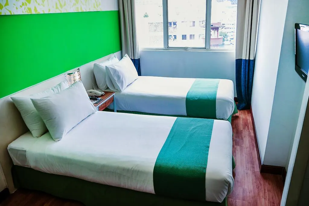 Myciti Hotel Kuala Lumpur - Formerly Known As Citin Hotel Masjid Jamek Malaysia