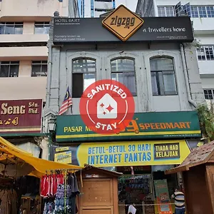 Spot On 90236 Zigzag Travellers ** Kuala Lumpur