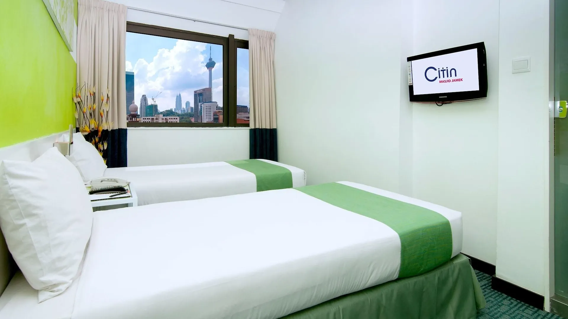 Myciti Hotel Kuala Lumpur - Formerly Known As Citin Hotel Masjid Jamek