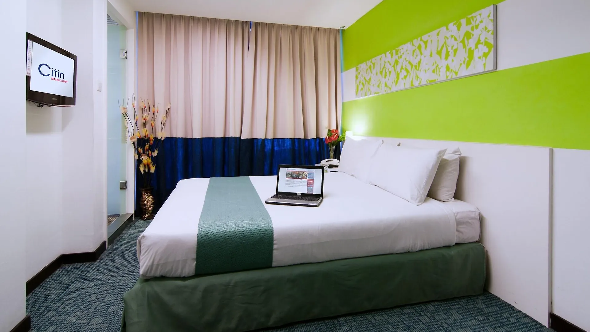 Myciti Hotel Kuala Lumpur - Formerly Known As Citin Hotel Masjid Jamek Malaysia
