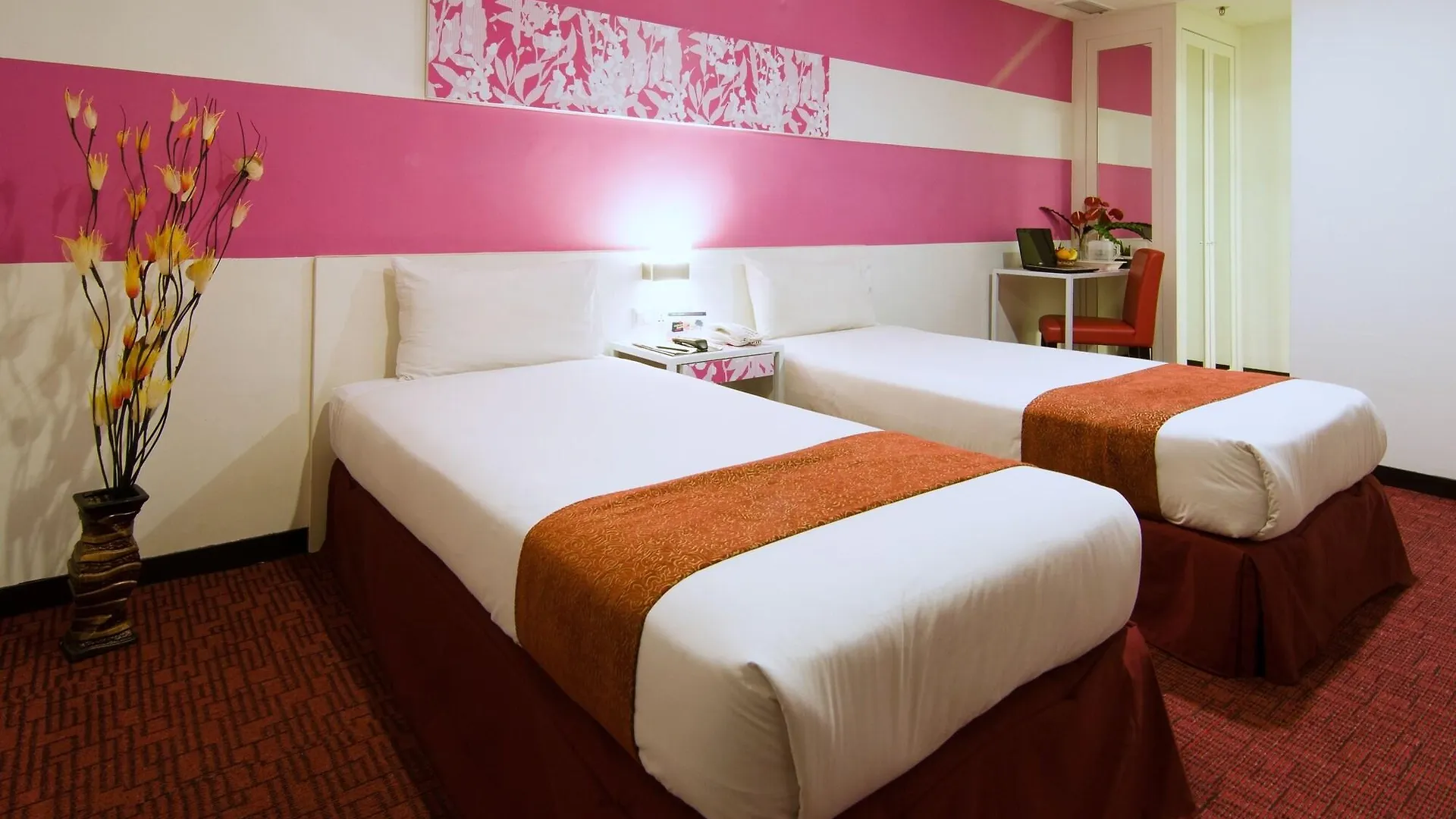 Myciti Hotel Kuala Lumpur - Formerly Known As Citin Hotel Masjid Jamek 3*,  Malaysia