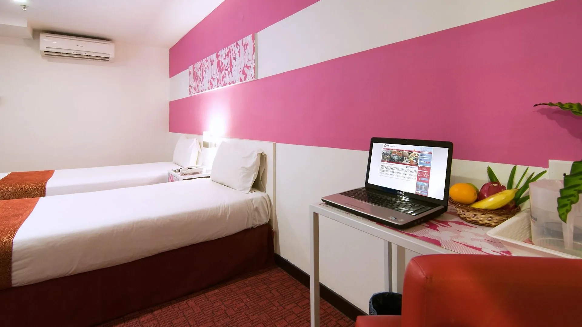 Myciti Hotel Kuala Lumpur - Formerly Known As Citin Hotel Masjid Jamek 3*,  Μαλαισία