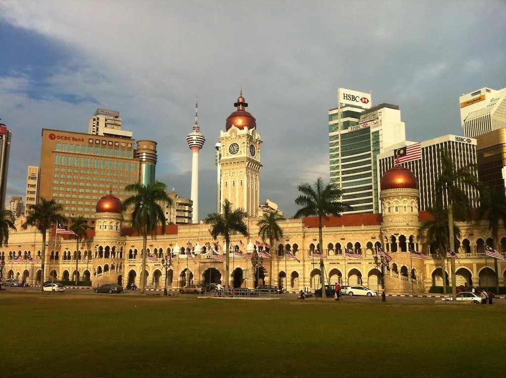 Myciti Hotel Kuala Lumpur - Formerly Known As Citin Hotel Masjid Jamek