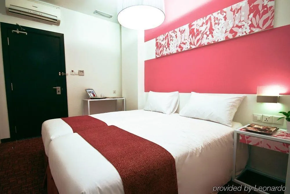 ***  Myciti Hotel Kuala Lumpur - Formerly Known As Citin Hotel Masjid Jamek Malaysia