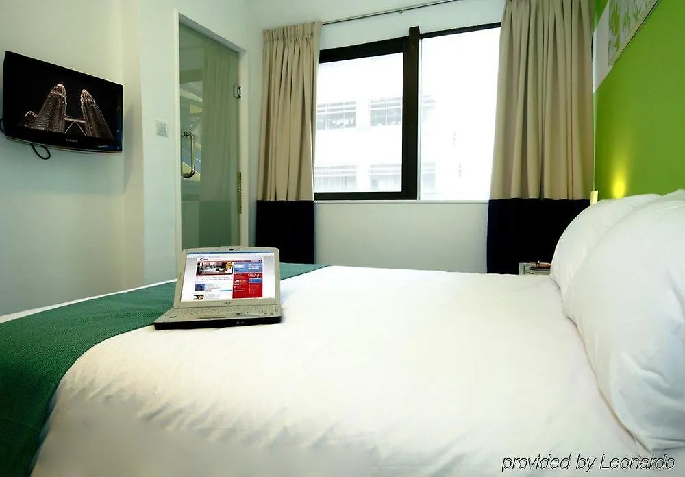 Myciti Hotel Kuala Lumpur - Formerly Known As Citin Hotel Masjid Jamek