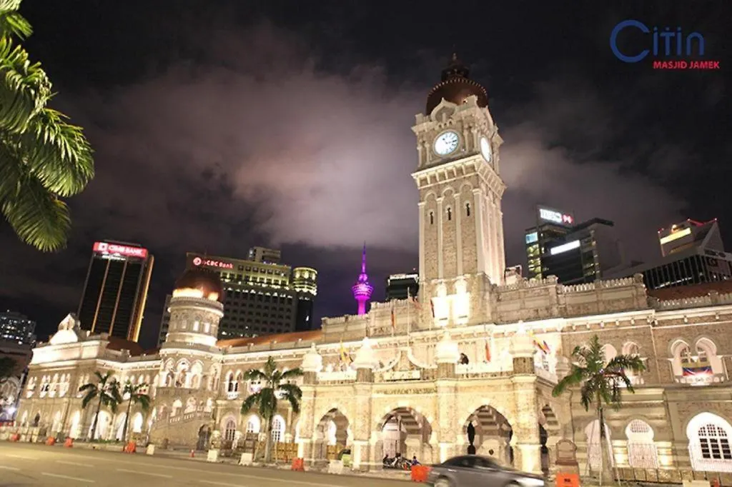Myciti Hotel Kuala Lumpur - Formerly Known As Citin Hotel Masjid Jamek