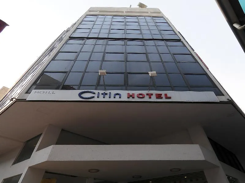 ***  Myciti Hotel Kuala Lumpur - Formerly Known As Citin Hotel Masjid Jamek Μαλαισία