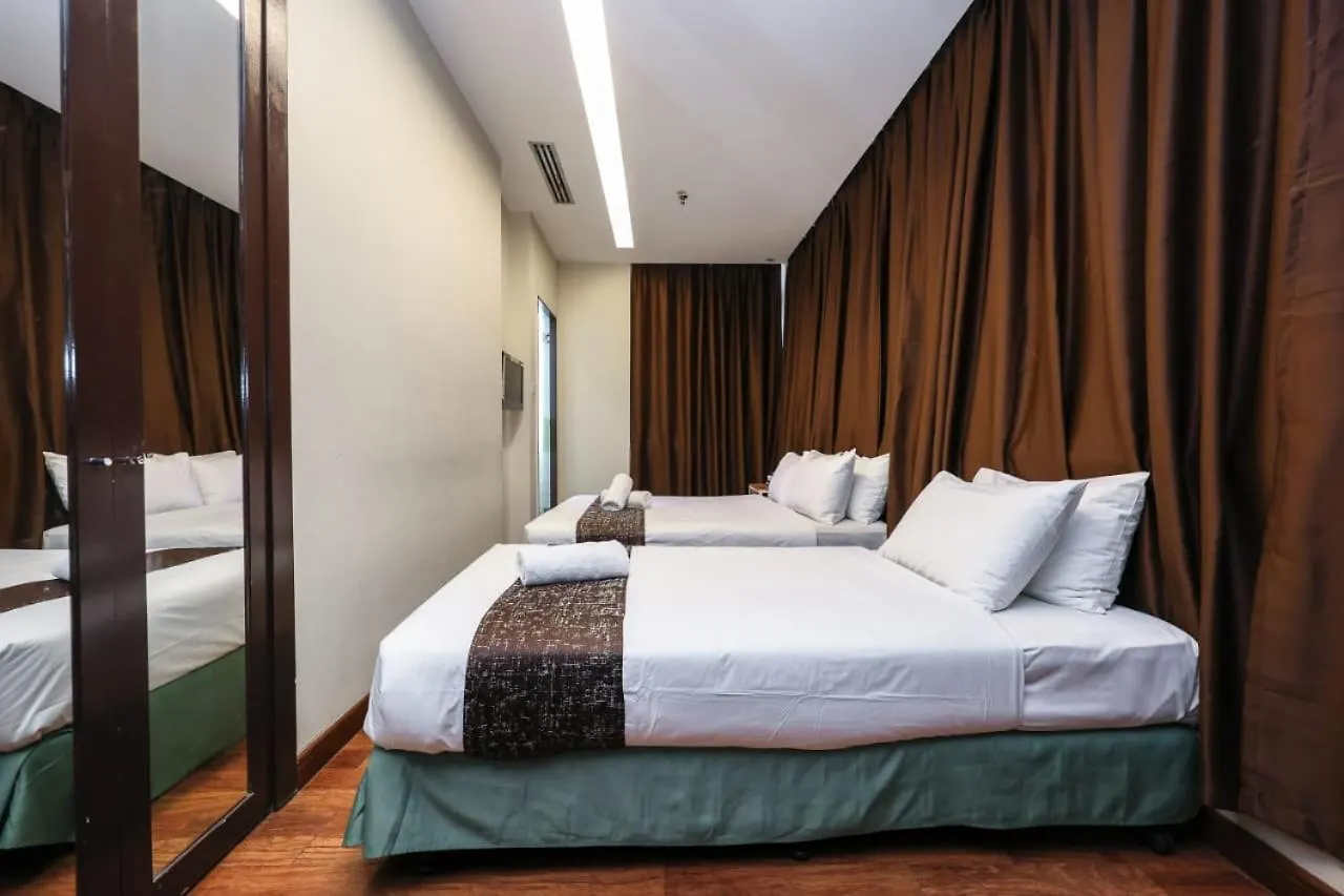***  Myciti Hotel Kuala Lumpur - Formerly Known As Citin Hotel Masjid Jamek Μαλαισία
