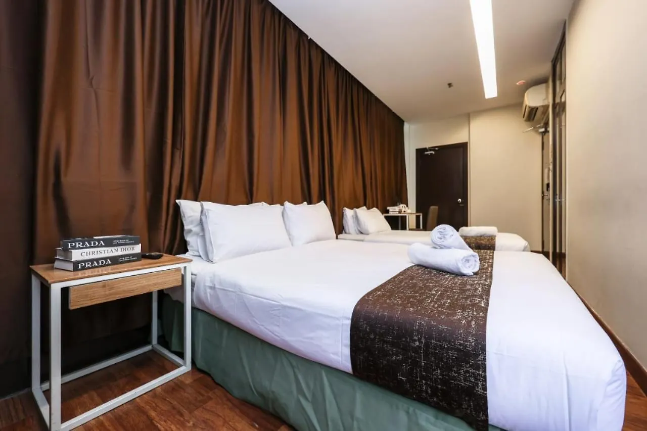 Myciti Hotel Kuala Lumpur - Formerly Known As Citin Hotel Masjid Jamek 3*,  Malaysia