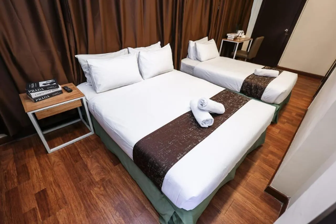 Myciti Hotel Kuala Lumpur - Formerly Known As Citin Hotel Masjid Jamek 3*,  Μαλαισία