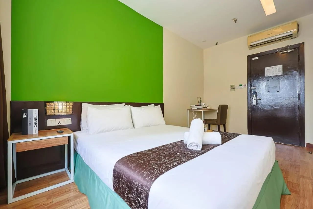 ***  Myciti Hotel Kuala Lumpur - Formerly Known As Citin Hotel Masjid Jamek Malaysia