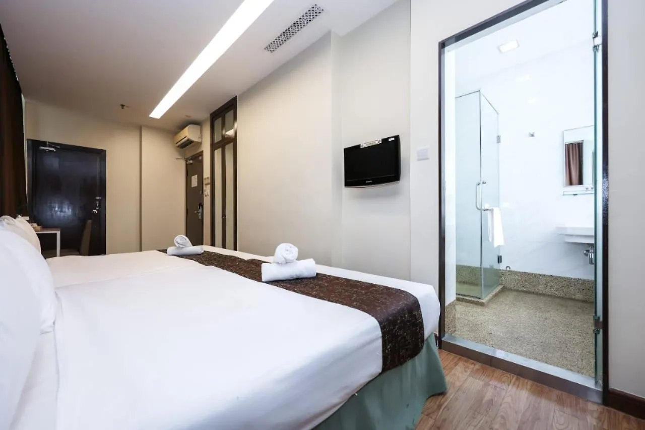 Myciti Hotel Kuala Lumpur - Formerly Known As Citin Hotel Masjid Jamek