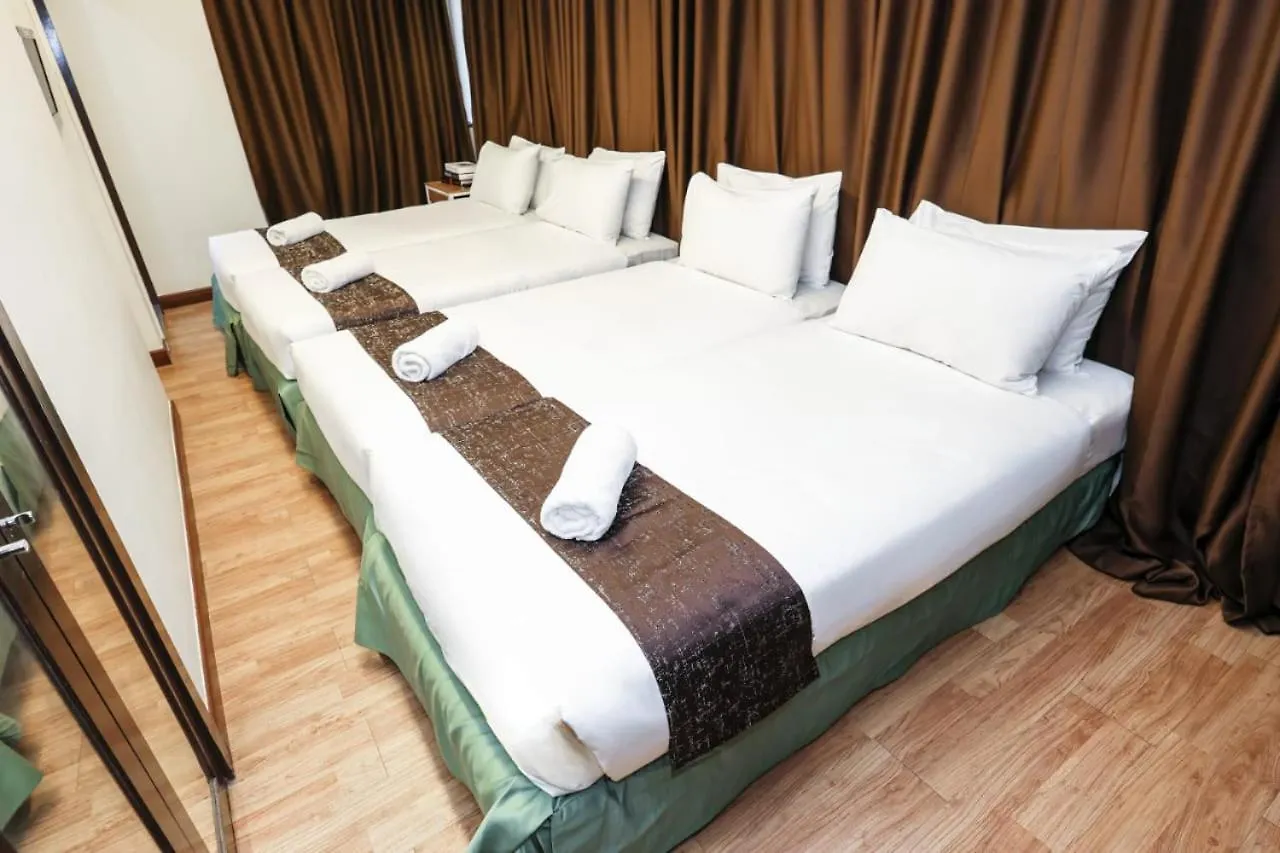 Myciti Hotel Kuala Lumpur - Formerly Known As Citin Hotel Masjid Jamek