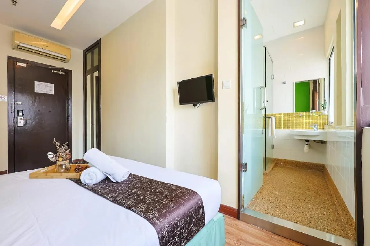 Myciti Hotel Kuala Lumpur - Formerly Known As Citin Hotel Masjid Jamek 3*,  Malaysia