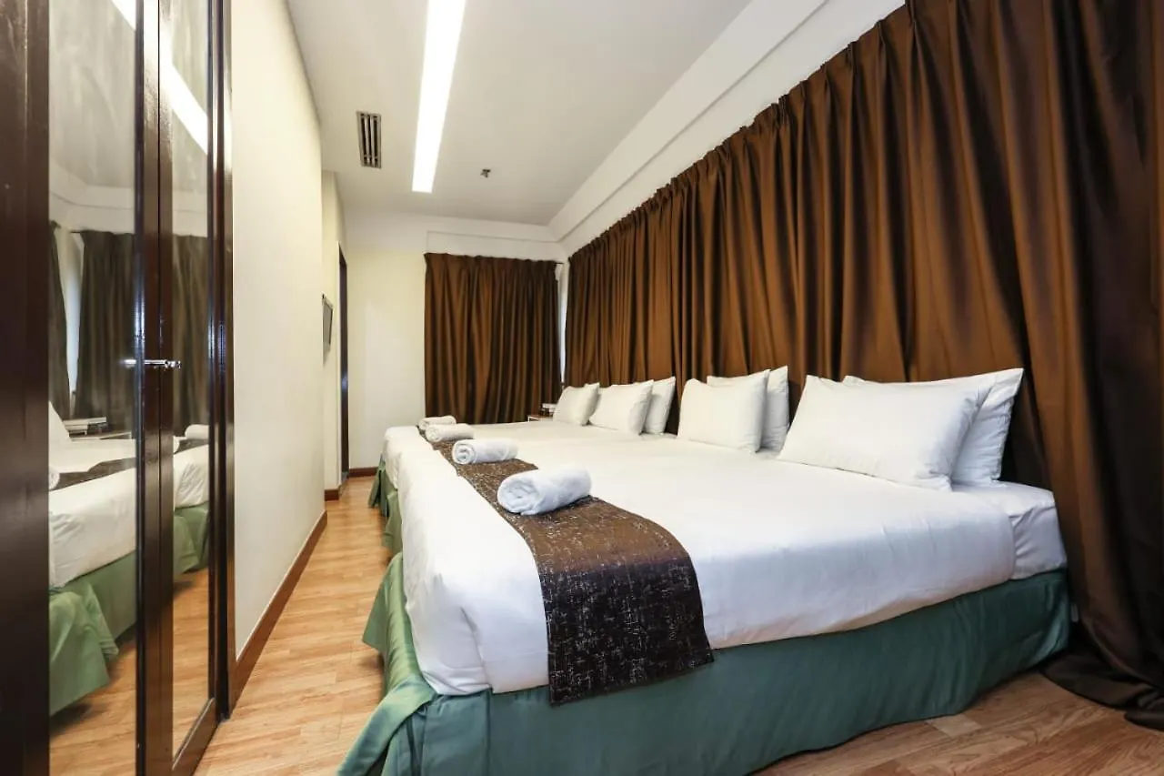 Myciti Hotel Kuala Lumpur - Formerly Known As Citin Hotel Masjid Jamek