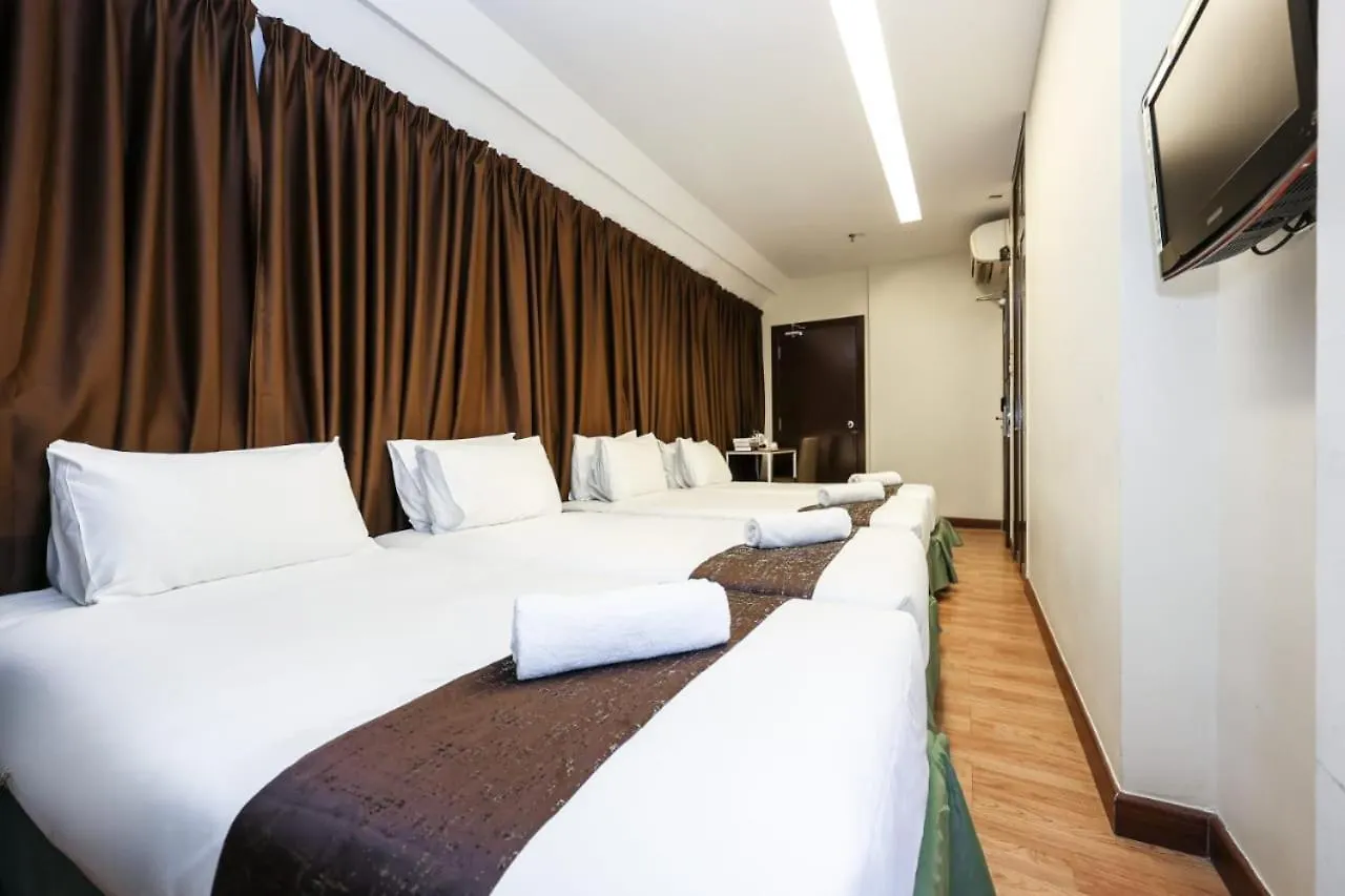 Myciti Hotel Kuala Lumpur - Formerly Known As Citin Hotel Masjid Jamek 3*,  Malaysia