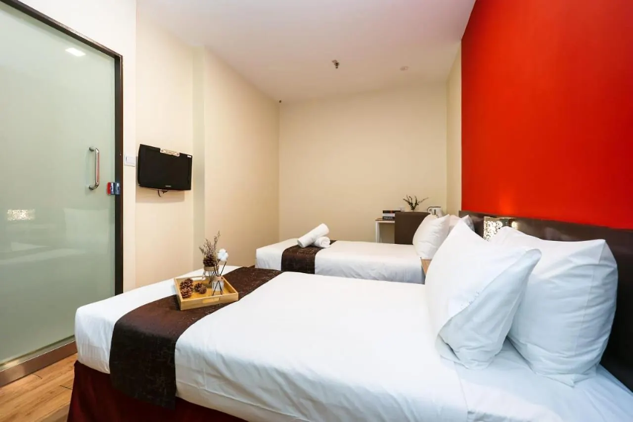 Myciti Hotel Kuala Lumpur - Formerly Known As Citin Hotel Masjid Jamek