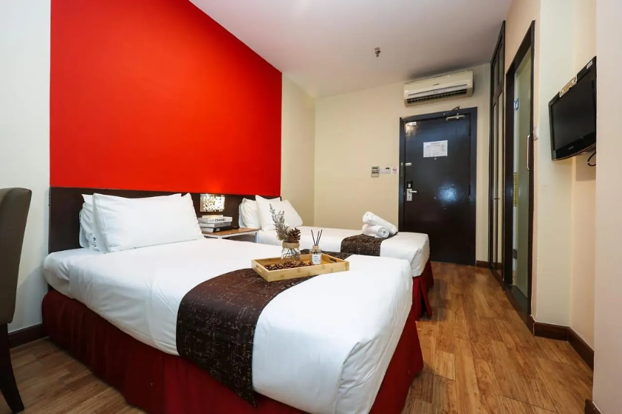 Myciti Hotel Kuala Lumpur - Formerly Known As Citin Hotel Masjid Jamek