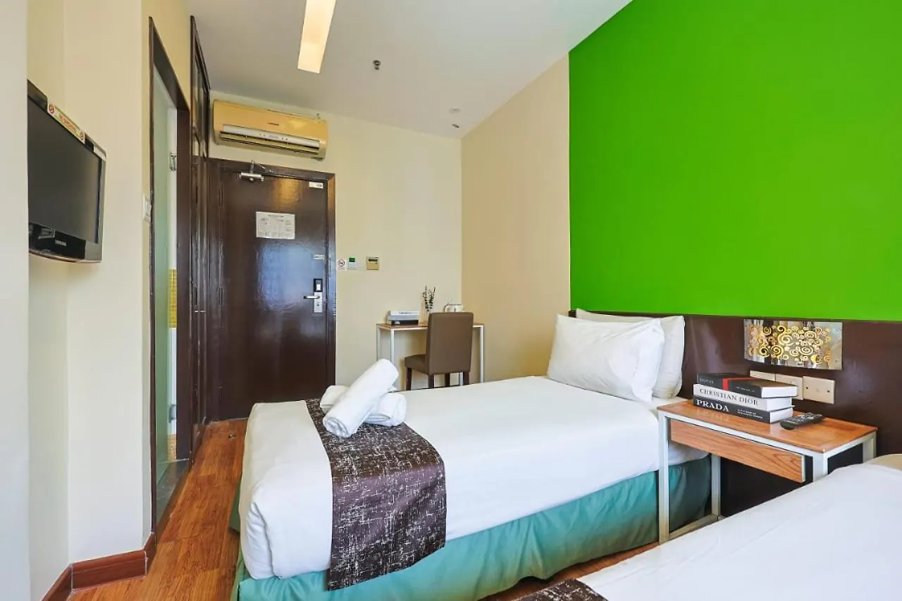 ***  Myciti Hotel Kuala Lumpur - Formerly Known As Citin Hotel Masjid Jamek Malaysia