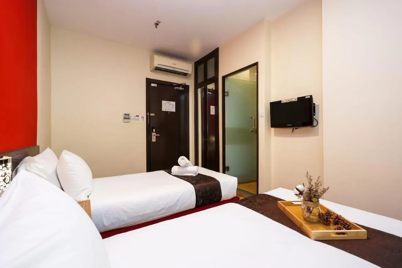 Myciti Hotel Kuala Lumpur - Formerly Known As Citin Hotel Masjid Jamek