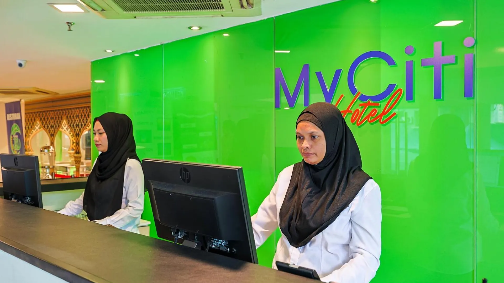 Myciti Hotel Kuala Lumpur - Formerly Known As Citin Hotel Masjid Jamek Malaysia