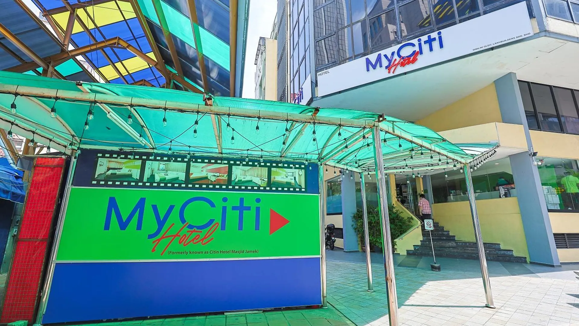 Myciti Hotel Kuala Lumpur - Formerly Known As Citin Hotel Masjid Jamek