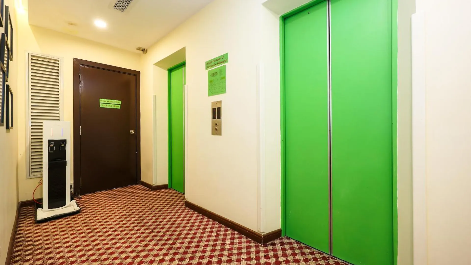 Myciti Hotel Kuala Lumpur - Formerly Known As Citin Hotel Masjid Jamek