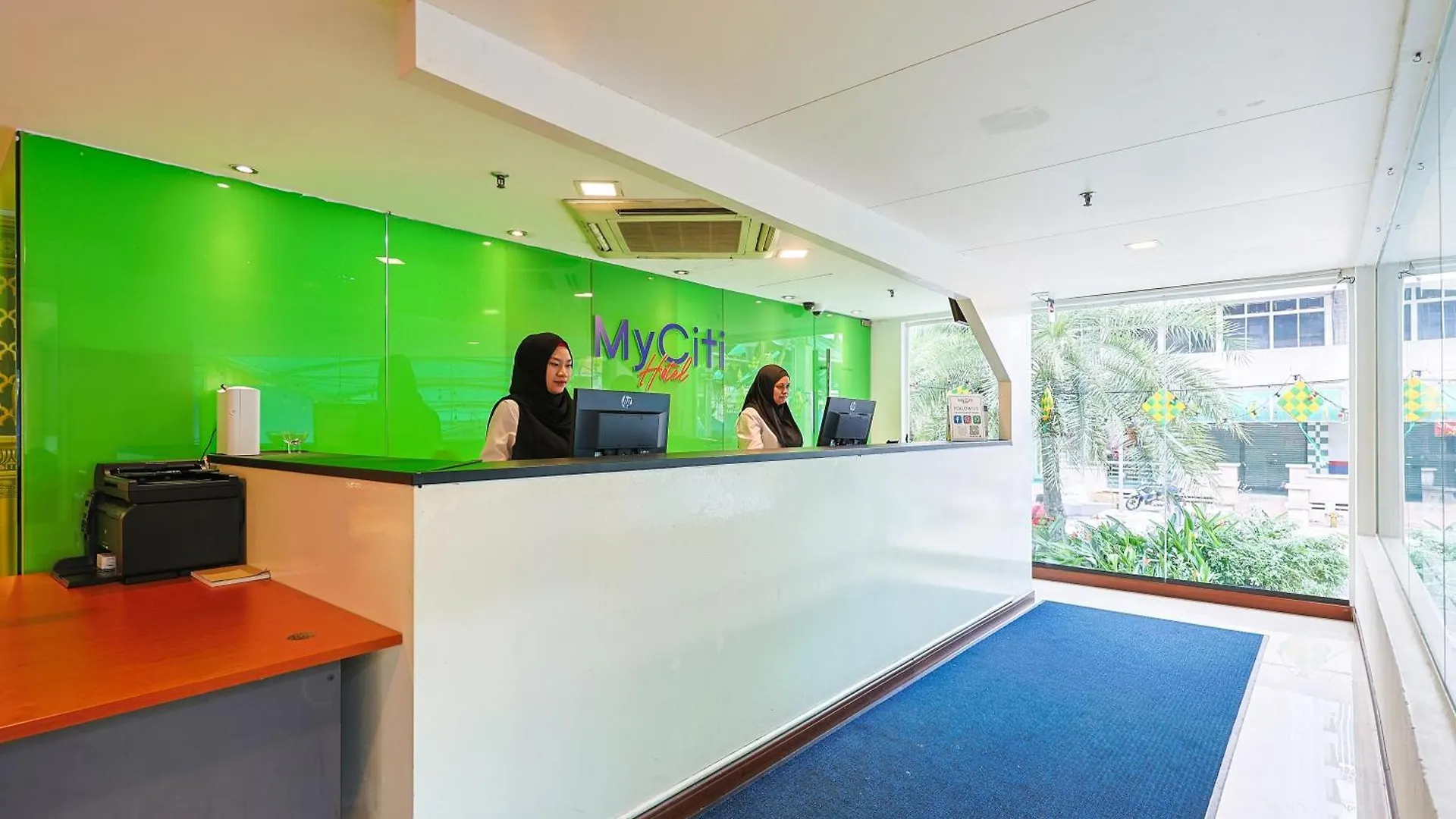 Myciti Hotel Kuala Lumpur - Formerly Known As Citin Hotel Masjid Jamek