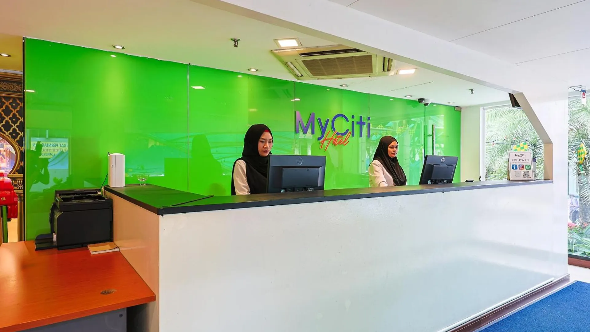 Myciti Hotel Kuala Lumpur - Formerly Known As Citin Hotel Masjid Jamek