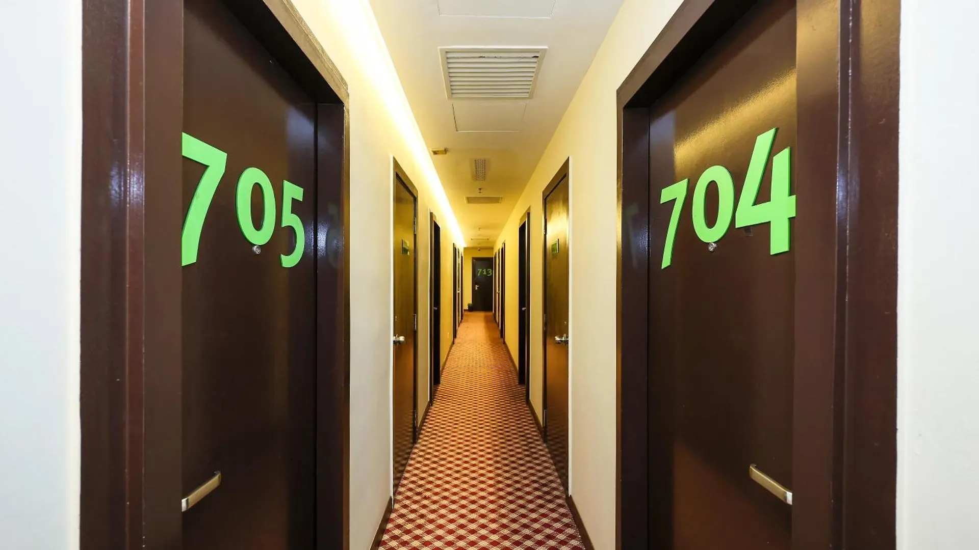 Myciti Hotel Kuala Lumpur - Formerly Known As Citin Hotel Masjid Jamek 3*,