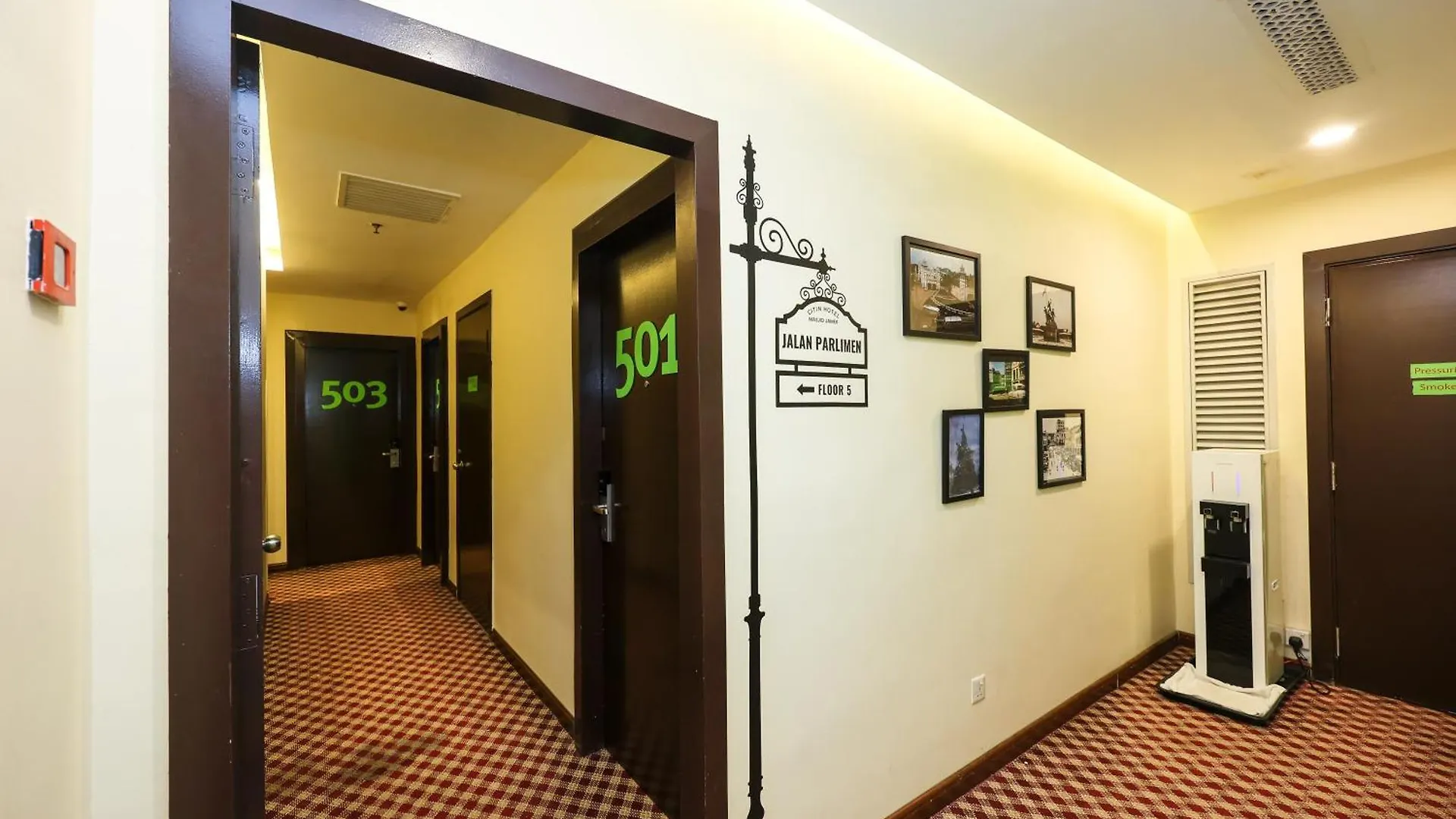 Myciti Hotel Kuala Lumpur - Formerly Known As Citin Hotel Masjid Jamek