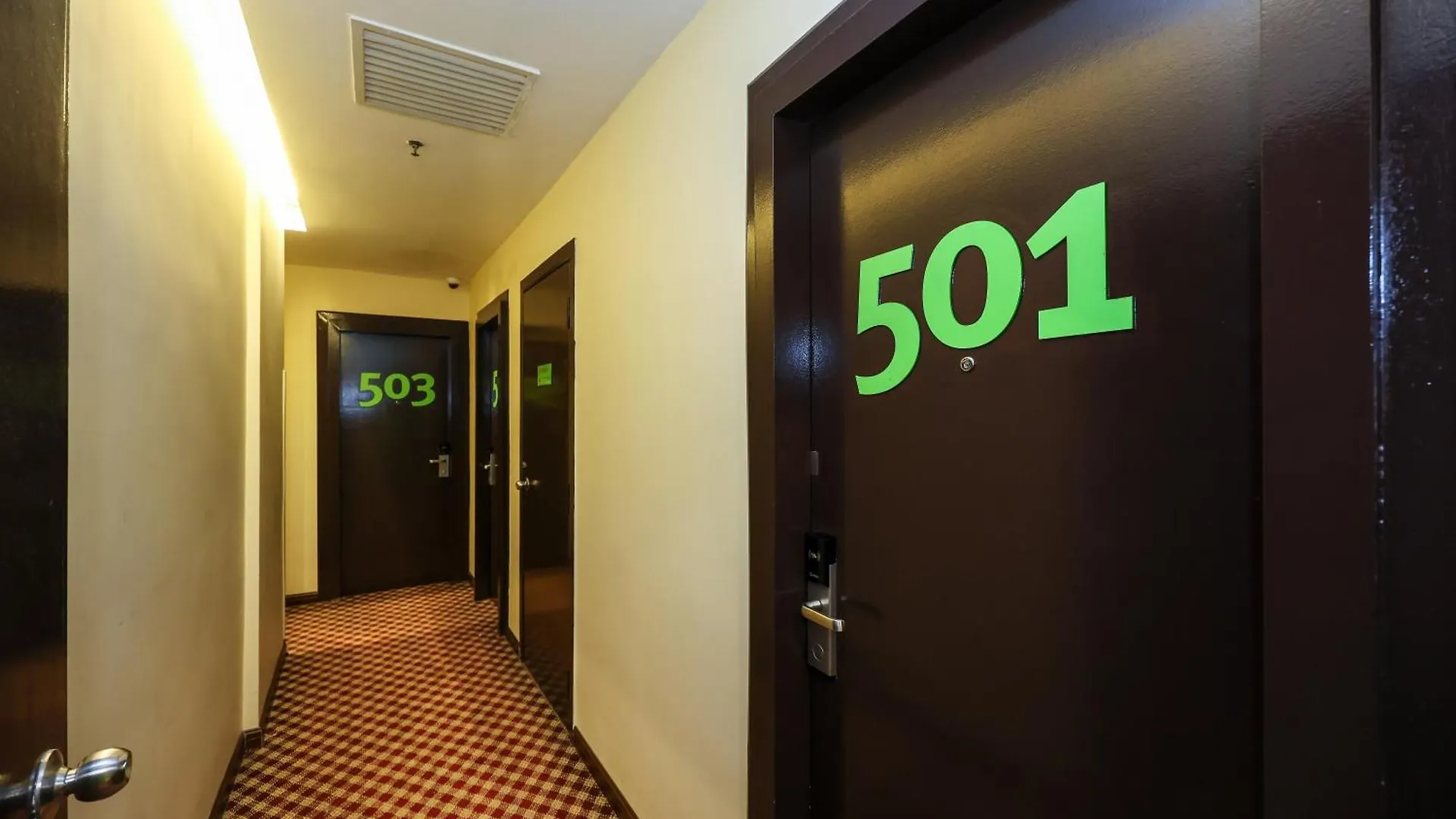 Myciti Hotel Kuala Lumpur - Formerly Known As Citin Hotel Masjid Jamek