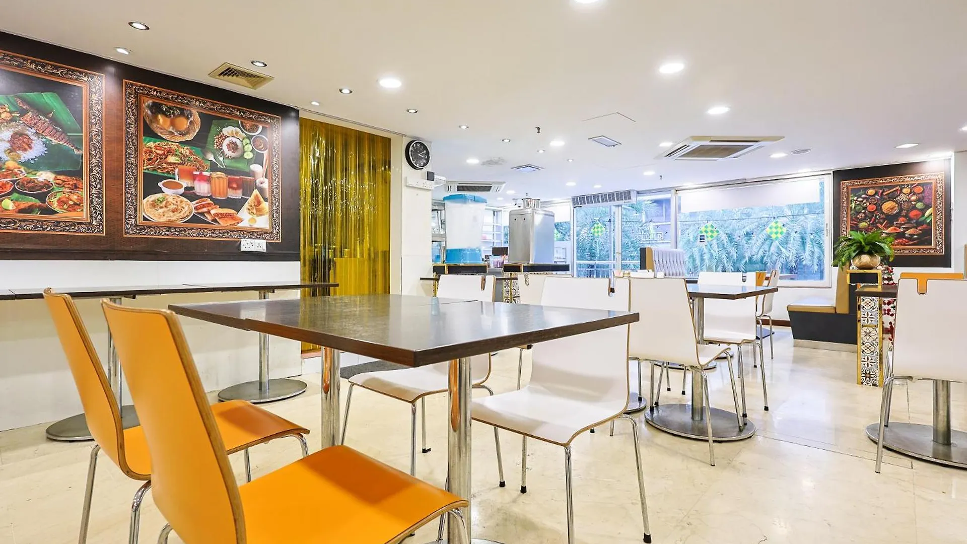 Myciti Hotel Kuala Lumpur - Formerly Known As Citin Hotel Masjid Jamek Malaysia