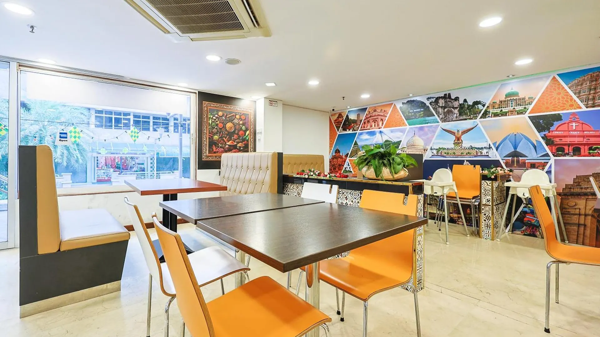 Myciti Hotel Kuala Lumpur - Formerly Known As Citin Hotel Masjid Jamek