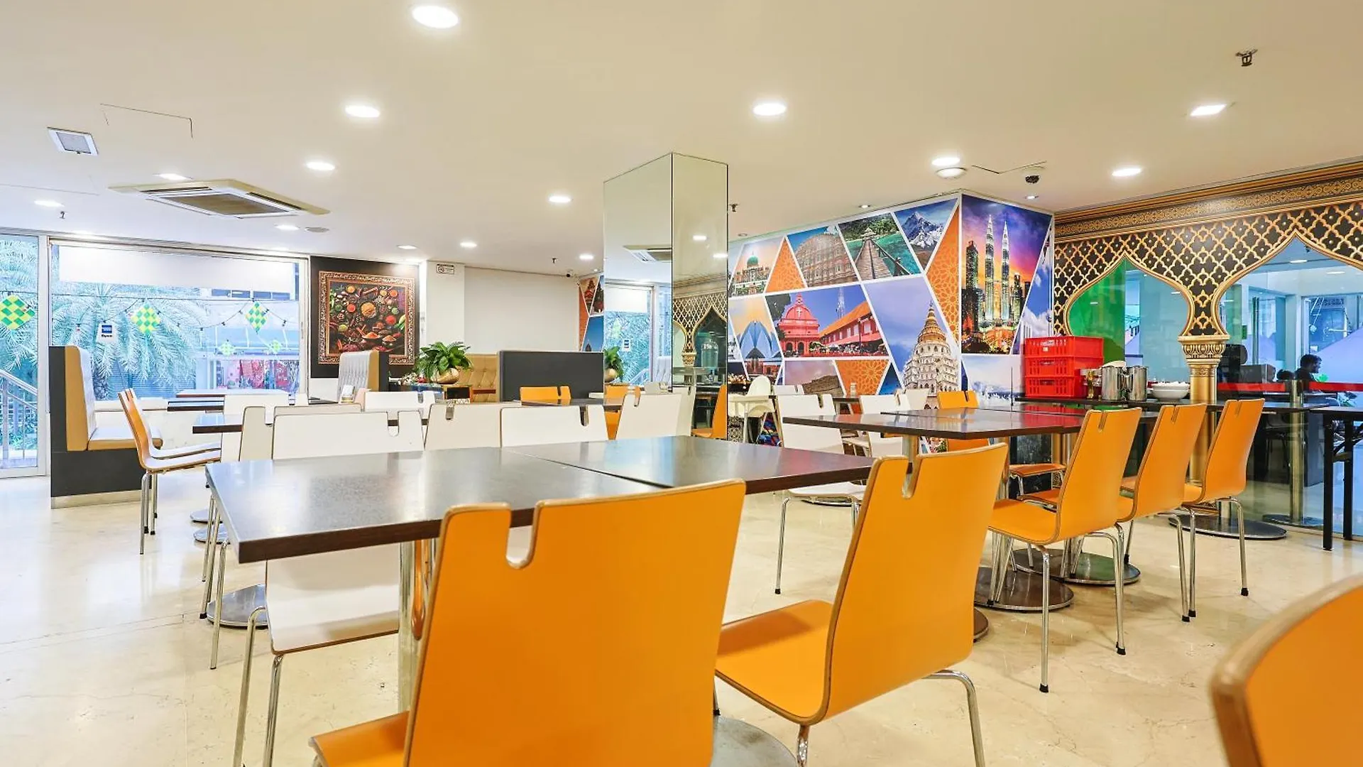 Myciti Hotel Kuala Lumpur - Formerly Known As Citin Hotel Masjid Jamek